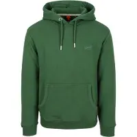 Superdry Sweatshirt 'ESSENTIAL' groen