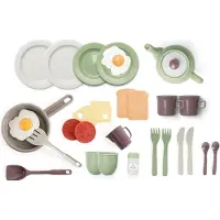 Dantoy – Green Garden – Ontbijtset