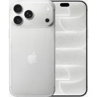 Apple iPhone 18 Pro Max 256GB - Silver