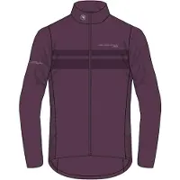 Endura - Pro SL L/S Jersey - Fietsshirt M, purper