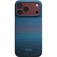 Pitaka Edge iPhone 18 Pro Max Hoesje Ultra Slim Moonrise