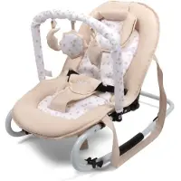 Baninni Relax Stelano Beige Star