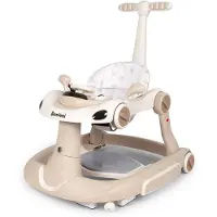 Baninni Loopstoel Mano 5-in-1 Beige