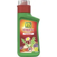Kb onkruidbestrijder Herbatak Super concentraat - pelargonzuur - 500 ml