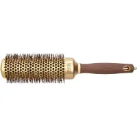 Olivia Garden Expert Blowout Borstel Blow Out Speed Gold and Brown 45mm