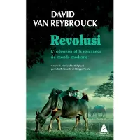 Actes sud REVOLUSI