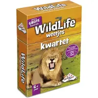 Identity Games Wildlife Weetjes Kwartet