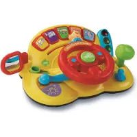 Vtech Mijn Eerste Stuurtje