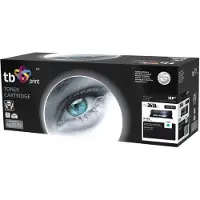 TB Print Toner, Print TH-361AN tonercartridge 1 stuk(s) Cyaan (C)