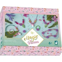 Janod Creatief spel Magic Fairies 7 feeënjuwelen om te maken