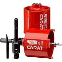Carat Eco Dozenboor Droog 2-Pack Ø82X60Xm16 - HTS082EA25