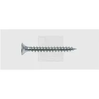 Swg 4009155698977 Spaanplaatschroef 4.5 mm 45 mm Kruiskop Pozidriv Staal Verzinkt 500 stuk(s)