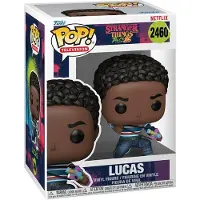 Funko POP! Stranger Things Tales from '85 - Lucas vinylfiguur 2460 Unisex Pop! - Neutraal - Standard