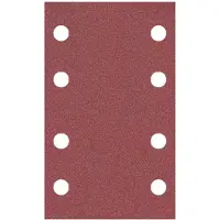 Klingspor Stroken / klitteband 80X133/GL18 PS 22 K P 60 100 st