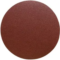 Klingspor Schuurpapier schijf. lijm. PS 22 K. Afm.: 115 mm. Korrel: 400 PU: 50 (400)