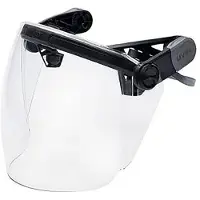 Uvex vimox visor 9920001 helder