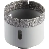 Klingspor DK 600 F Supra 325387 Boorkroon 58 mm 1 stuk(s)