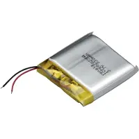 Renata ICP602823PA Speciale oplaadbare batterij Prismatisch Kabel LiPo 3.7 V 350 mAh 1 stuk(s)