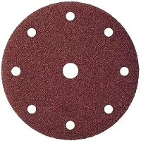 Klingspor 6526 Schuurschijf Diameter 150 mm Korrelgrootte (num): 120 50 stuk(s)