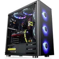 Thermaltake V200 TG RGB, Tower-behuizing