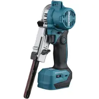 Makita DBS180 - Bandschuurmachine - accuvoed