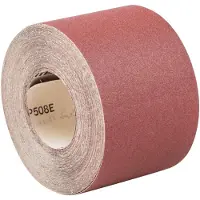 PFERD TOOLS SBR-P 115 A 100 45016540 Schuurpapierrol Korrelgrootte (num) 100 (l x b) 25 m x 115 mm 1 stuk(s)