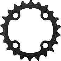 Sram Kettingblad S1 64mm AL3 Lang Zwart
