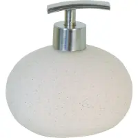 MSV Manali Zeepdispenser – Zeephouder en Lotion Dispenser voor Badkamer Accessoires en Keuken – Elegant en Tijdloos Ontwerp