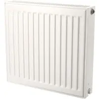 Purmo Compact ventielradiator Type 22 500x1400mm ventielpositie rechts F07220501401130