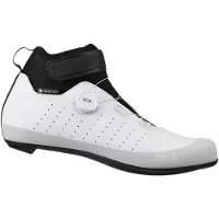 Fizik Tempo Artica GTX Winter Racing Schoenen, wit/zwart 2022 EU 44,5 Racefiets winterschoenen