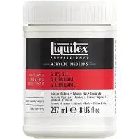 LIQUITEX Gloss Gel Medium 237ml