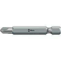 Wera 05066676001 871/4 Torq-bit Aandrijving: 1/4 (6,3 mm) Uitvoering: Torque 6 70 mm