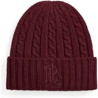 Ralph Lauren Muts bourgogne