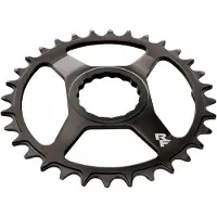 Race Face RaceFace Cinch Narrow Wide (Staal) Direct Mount Kettingblad Zwart || Maat: 32