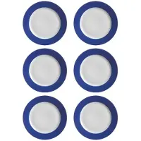 Ritzenhoff & Breker Speiseteller Doppio ø 27 cm Set van 6