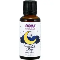 Now 100% Peaceful Sleep Oil Blend 30 ml bij