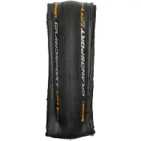 Continental Pneu route 700 x 25 grand sport race noir-noir 270g 180tpi ts (25-622)