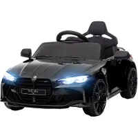AIYAPLAY elektrische kinderquad - afstandsbediening - geluid & licht