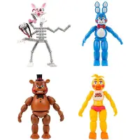 Nobrand Five Nights at Freddy's figuur, 13 cm, losse verpakking, assorti