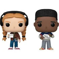 Funko POP! Pop! Stranger Things Max En Lucas Figuur