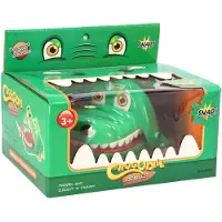 Detexpol Top1Toys Spel krokodil bijt groot