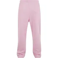 Urban Classics Broek lichtroze