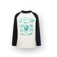 Vingino Jongens Oversized T-shirt Henno Jongen Blauw 92