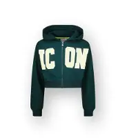 Vingino Girls Nawine Vest Dark Jungle Green Size: 16 | Sportswear Outlet | kids | Groen