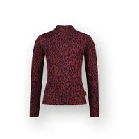 Vingino Meisjes T-shirt Janny Meisje Rood 104
