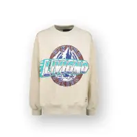 Vingino Jongens Oversized Sweater Nashi Jongen Wit 164