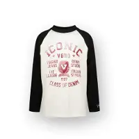 Vingino Jongens Oversized T-shirt Henno Jongen Zwart 128