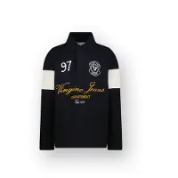 Vingino Jongens Polo Kaylen Jongen Blauw 128