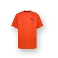Vingino Jongens Oversized T-shirt Habor Jongen Rood 92