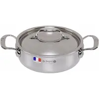 De Buyer Affinity Low 20 Cm Stoofpot